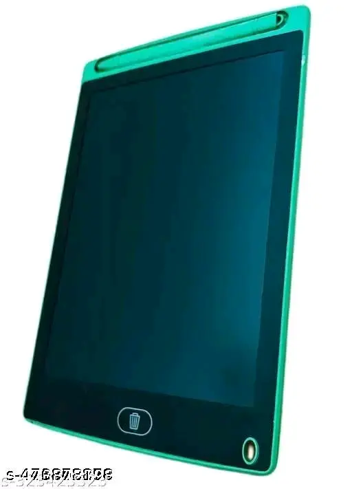 Tridev Creations DIGITAL paperless magic LCD SLATE & to do list NOTEPAD & TABLET SKETCH BOOK
