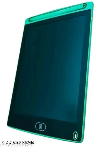 Tridev Creations DIGITAL paperless magic LCD SLATE & to do list NOTEPAD & TABLET SKETCH BOOK